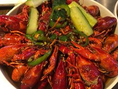 -龙巢盱眙龙虾·牛蛙·烧烤宵夜(八卦岭店)