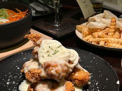 -Fuzzy Bistro 浮几韩餐·茶酒馆