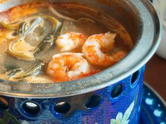 -岷山饭店-芝芝自助餐厅