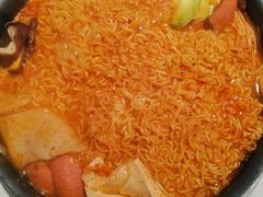 部队火锅-七八冷面·延边朝鲜族美食(圣熙八号店)