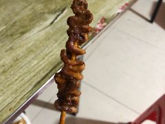 -十里铺铁板鱿鱼