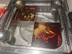 -海底捞火锅(银泰中心店)