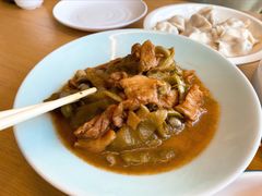 -关东小磨东北菜(上海长风大悦城店)
