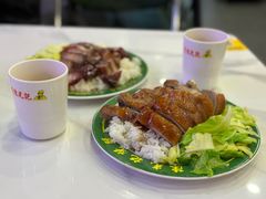 黑椒烧鸭-陈光记烧腊(长寿路店)