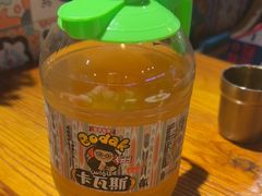 -柴窝堡22号辣子鸡·传承新疆菜