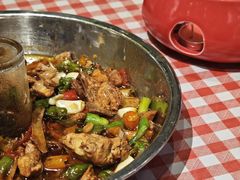 -彭耕记猪油炒小菜(吉联mall店)