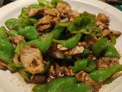 -绿茶餐厅(华贸购物中心店)