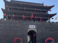 -滦州古城