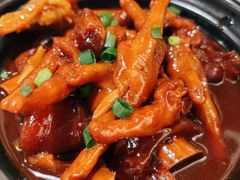 -恭喜上堓砂锅焗·海鲜大排档(闵行龙湖店)