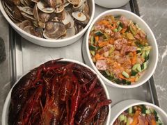 凉菜-康莱德酒店·美庭自助餐厅