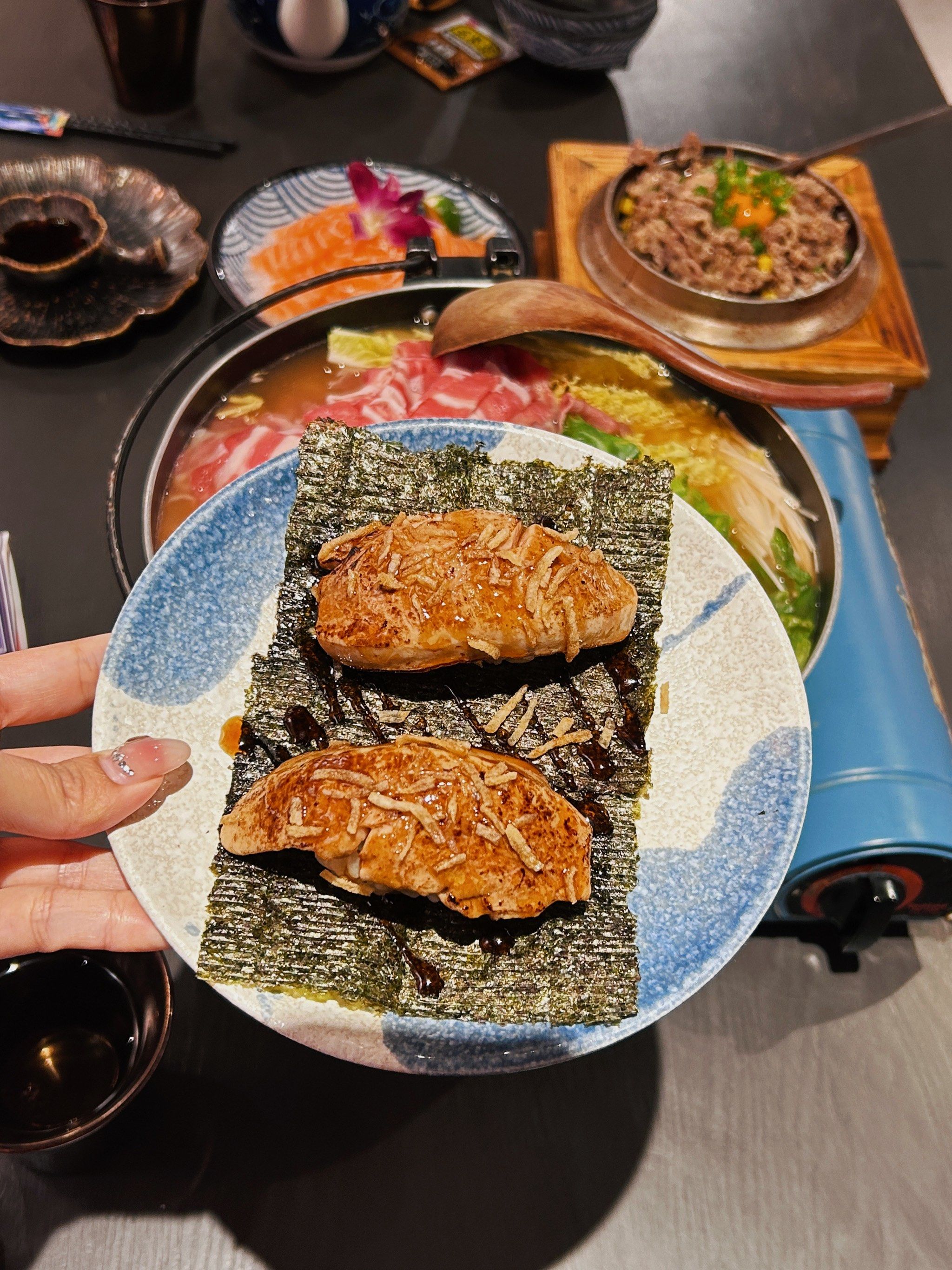 大田寿司97超高性价比的温州本土老牌日料