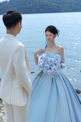 -青禾蒙娜丽莎婚纱摄影(武汉总店)