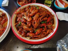 -川流不息·地道川菜·小龙虾(松东路店)