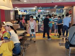 -麦当劳(宾水西道店)