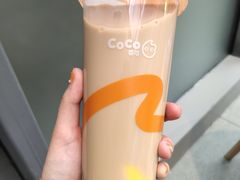 -CoCo都可(小寨赛格店)