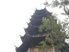 -灵岩山风景区