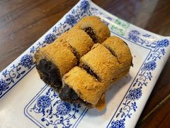 驴打滚-牛街洪记小吃店(牛街店)