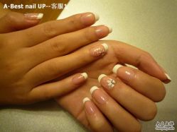 照片 168-A-Best nail UP时尚美甲沙龙