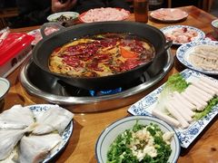 -牛市坎火锅(建设路店)