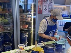 -溪边姑娘·拉丝酸奶水果捞(春熙路店)