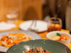 吞拿鱼蟹籽八爪鱼炒饭-森Some Fusion(荔湾店)