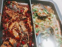 -令狐冲烤鱼·烧菜馆(达明店)