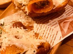 三文鱼蟹肉卷-tapas by dos cielos西班牙餐厅(重庆光环购物公园店)