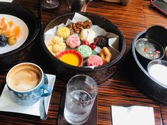 -宏安瑞士大酒店馥澜吧