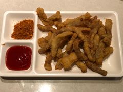 现炸酥肉-海底捞火锅(武胜路凯德广场店)