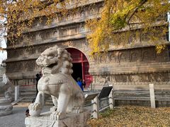 -北京石刻艺术博物馆(五塔寺)