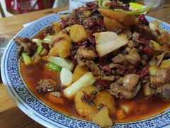 -福顺祥大盘鸡(临潼店)