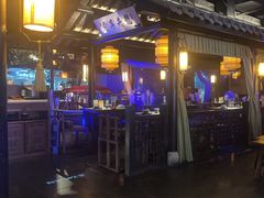 -绿茶餐厅(光谷世界城步行街店)