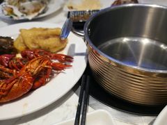 -半岛听涛蒸汽海鲜自助(K11店)