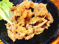 小酥肉-味仙疯美蛙鱼头(清扬路总店)