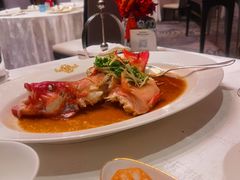 -东海朗廷酒店-唐阁T’ANG COURT 中餐厅