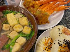 -秦淮小吃城(夫子庙店)