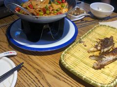 -大闫家烧烤·小海鲜家常菜(郑庄店)