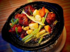 -粤仔湾砂锅粥(广益哥伦布店)