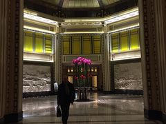 -上海和平饭店-华懋阁 The Cathay Room