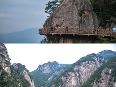 -罗田天堂寨风景区