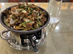 -烤肉宛饭庄(北新桥店)