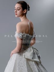 -派丽莫Pellimo原创设计婚纱品牌