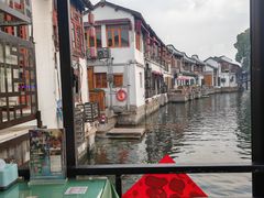 -古桥人家•水上餐厅(朱家角古镇店)