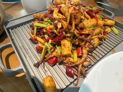 -小菜园新徽菜(芜湖奥特莱斯店)