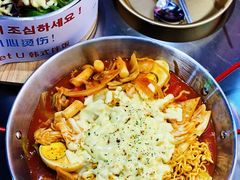 -Meet Sun韩式大排档(五一广场7MALL店)