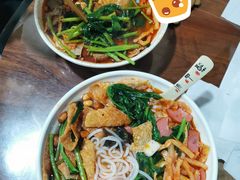 -吉庆桂林米粉·柳州螺蛳粉(港汇广场店)