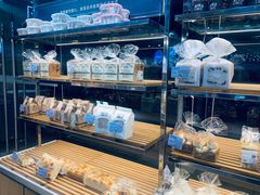面包甜点陈列柜-都市甜心(印象城店)