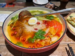 -四姐妹东北饺子(沙尾路店)