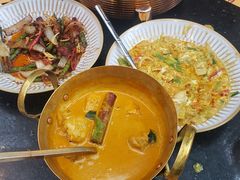 古法黄咖喱鸡-simply thai天泰(静安嘉里中心店)