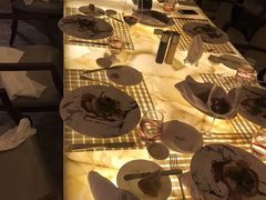 -上海和平饭店华懋阁 Cathay Room